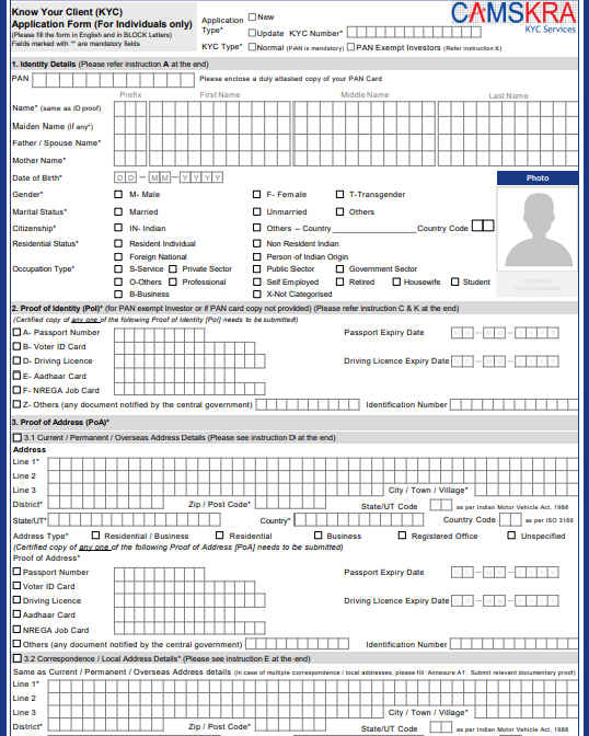 How To Do KYC For Mutual Funds Its Quick And Easy Business News