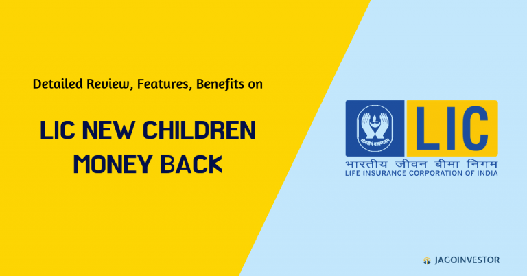 lic-new-children-money-back-plan-table-832-review-eligibility