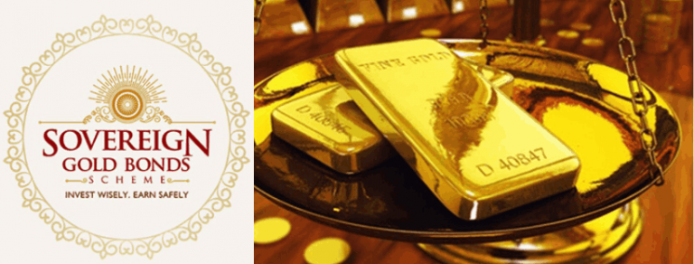 Sovereign Gold Bonds 9 Things You Should Know