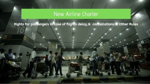 New Airlines Charter – 6 Important Rules Every Passenger Should Know