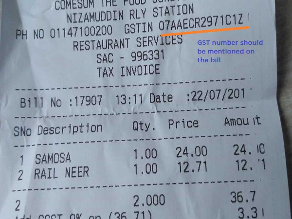 Fake GST Number On The Bill Here Is How To Verify In 30 Seconds