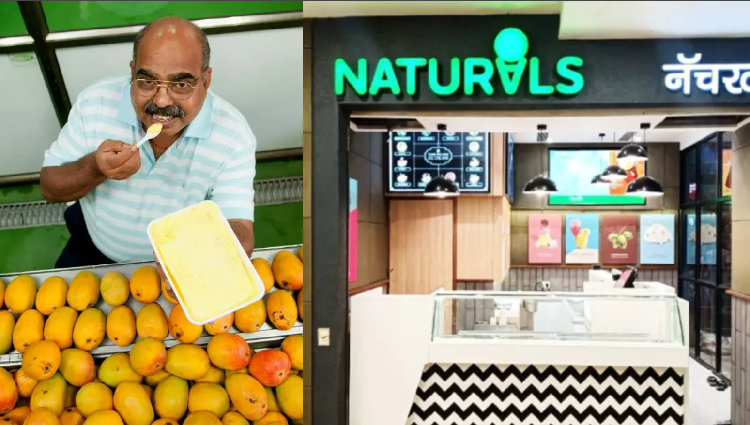 How Naturals grew to 400 Cr branch in 40 yrs!